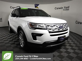 2019 Ford Explorer XLT 1FM5K8D86KGB25461 2019 Ford Explorer XLT