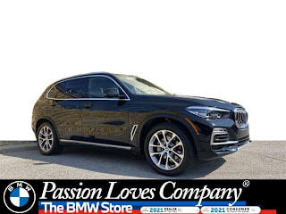 2021 BMW X5 xDrive40i 5UXCR6C0XM9F34479 2021 BMW X5 xDrive40i