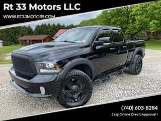 2013 Ram Pickup 1500 Sport 1C6RR7HTXDS514959 2013 Ram Pickup 1500 Sport