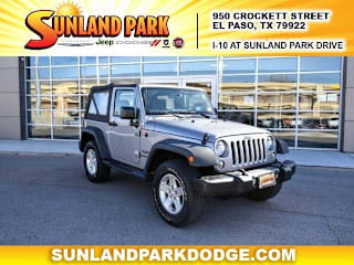 2017 Jeep Wrangler Sport 1C4GJWAG1HL595056 2017 Jeep Wrangler Sport