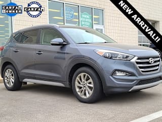 2017 Hyundai Tucson Eco KM8J3CA21HU421688 2017 Hyundai Tucson Eco