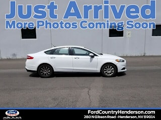 2016 Ford Fusion S 3FA6P0G77GR123187 2016 Ford Fusion S