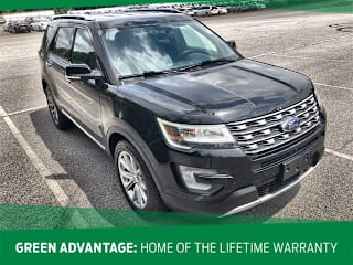 2017 Ford Explorer Limited 1FM5K8F85HGC38422 2017 Ford Explorer Limited