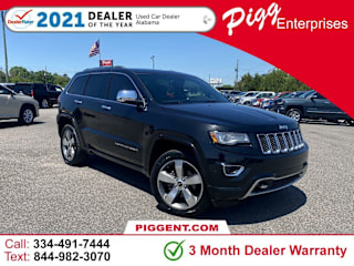 2014 Jeep Grand Cherokee Overland 1C4RJECG7EC248357 2014 Jeep Grand Cherokee Overland