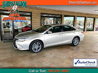 2017 Toyota Camry 4T1BF1FK9HU412293 2017 Toyota Camry