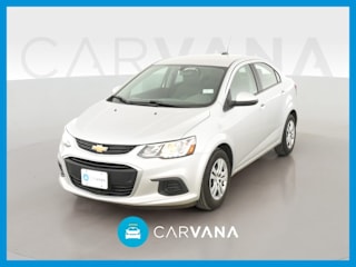 2018 Chevrolet Sonic LS Auto 1G1JB5SH8J4107864 2018 Chevrolet Sonic LS Auto