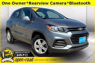 2020 Chevrolet Trax LS 3GNCJNSB2LL187889 2020 Chevrolet Trax LS