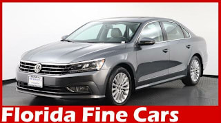 2016 Volkswagen Passat 1.8T SE PZEV 1VWBT7A39GC041363 2016 Volkswagen Passat 1.8T SE PZEV