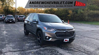 2020 Chevrolet Traverse LT Cloth 1GNERGKW8LJ317424 2020 Chevrolet Traverse LT Cloth