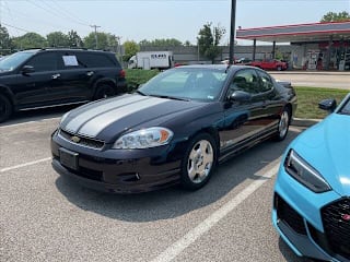 2007 Chevrolet Monte Carlo SS 2G1WL16CX79333873 2007 Chevrolet Monte Carlo SS