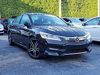 2017 Honda Accord Sport 1HGCR2F58HA287404 2017 Honda Accord Sport