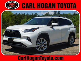 2020 Toyota Highlander Limited 5TDYZRAH0LS017643 2020 Toyota Highlander Limited