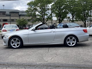 2012 BMW 3 Series 335i WBADX7C56CE744509 2012 BMW 3 Series 335i
