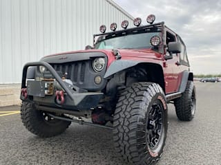 2012 Jeep Wrangler Sport 1C4AJWAG2CL161338 2012 Jeep Wrangler Sport