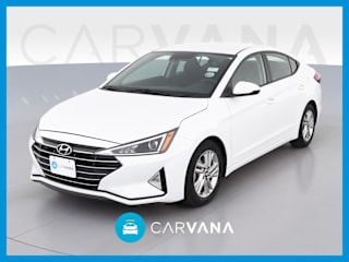 2019 Hyundai Elantra SEL 5NPD84LF1KH404318 2019 Hyundai Elantra SEL