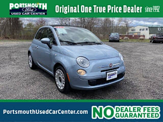 2013 FIAT 500c Pop 3C3CFFDR6DT714574 2013 FIAT 500c Pop