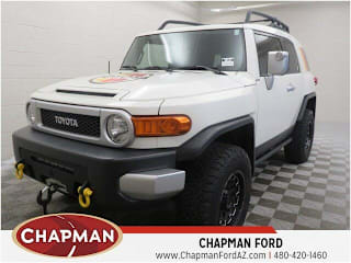 2013 Toyota FJ Cruiser JTEBU4BF0DK172086 2013 Toyota FJ Cruiser