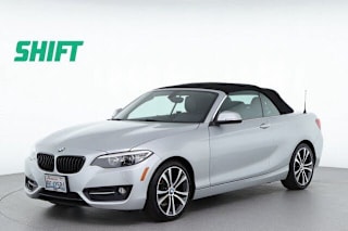 2016 BMW 2 Series WBA1K9C51GV710206 2016 BMW 2 Series