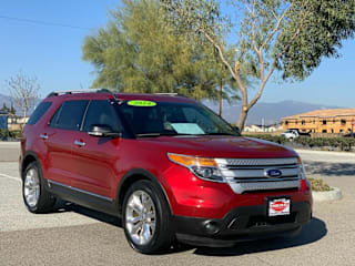 2014 Ford Explorer XLT 1FM5K7D8XEGC57010 2014 Ford Explorer XLT