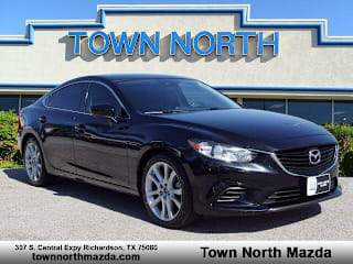 2017 Mazda Mazda6 JM1GL1V57H1121985 2017 Mazda Mazda6