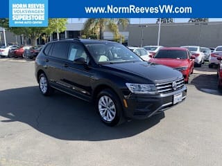 2020 Volkswagen Tiguan 3VV1B7AX6LM077557 2020 Volkswagen Tiguan