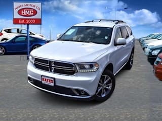 2016 Dodge Durango Limited 1C4RDHDG9GC314790 2016 Dodge Durango Limited