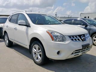 2012 Nissan Rogue JN8AS5MV5CW363143 2012 Nissan Rogue