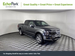 2018 Ford F-150 Lariat 1FTEW1EP1JFB82225 2018 Ford F-150 Lariat