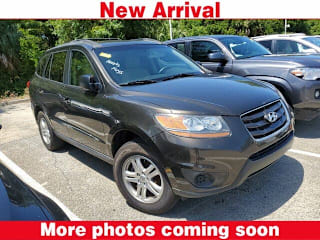 2011 Hyundai Santa Fe GLS 5XYZG4AG8BG070767 2011 Hyundai Santa Fe GLS