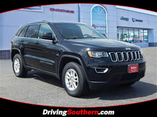 2018 Jeep Grand Cherokee Laredo 1C4RJFAGXJC260148 2018 Jeep Grand Cherokee Laredo