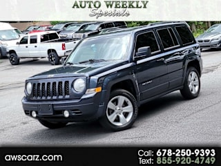 2014 Jeep Patriot Latitude 1C4NJRFB2ED541017 2014 Jeep Patriot Latitude