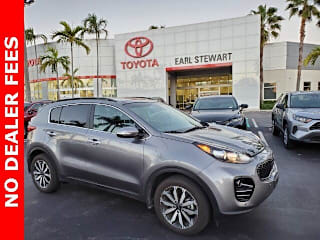 2019 Kia Sportage KNDPNCACXK7541237 2019 Kia Sportage