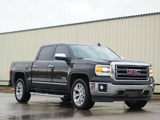 2015 GMC Sierra 1500 SLT 3GTP1VEC9FG393948 2015 GMC Sierra 1500 SLT