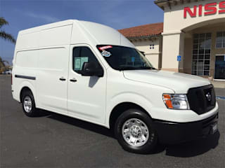 2018 Nissan NV Cargo 1N6BF0LY2JN816587 2018 Nissan NV Cargo