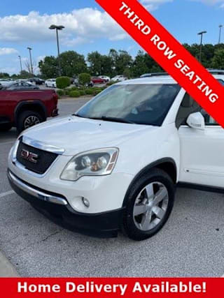 2009 GMC Acadia SLT-1 1GKER23D89J122350 2009 GMC Acadia SLT-1