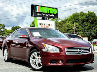 2013 Nissan Maxima 3.5 SV 1N4AA5AP3DC823476 2013 Nissan Maxima 3.5 SV