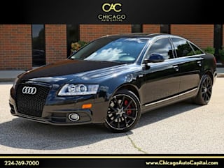 2011 Audi A6 3.0T quattro Premium Plus WAUFGAFB3BN055579 2011 Audi A6 3.0T quattro Premium Plus