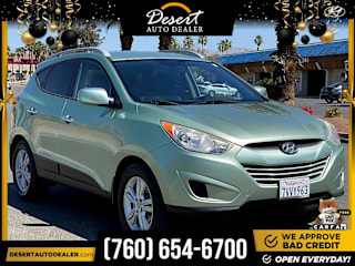 2011 Hyundai Tucson GLS KM8JU3AC4BU211678 2011 Hyundai Tucson GLS