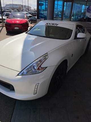2016 Nissan 370Z JN1AZ4EH2GM933498 2016 Nissan 370Z