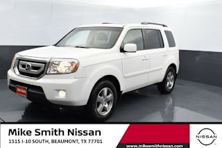 2009 Honda Pilot 5FNYF38529B018338 2009 Honda Pilot