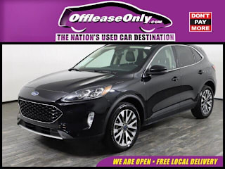 2020 Ford Escape 1FMCU9J93LUA15555 2020 Ford Escape
