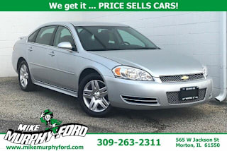2012 Chevrolet Impala LT Fleet 2G1WG5E39C1127465 2012 Chevrolet Impala LT Fleet