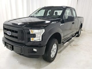 2016 Ford F-150 XL 1FTFX1EG2GFA44557 2016 Ford F-150 XL