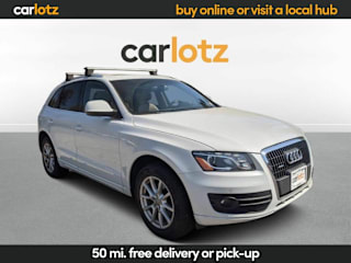 2012 Audi Q5 WA1LFAFP6CA055504 2012 Audi Q5