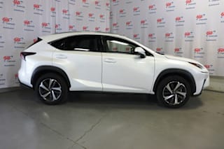 2019 Lexus NX 300 Base JTJBARBZ7K2205910 2019 Lexus NX 300 Base