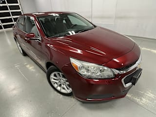 2015 Chevrolet Malibu LT 1G11C5SL4FF136615 2015 Chevrolet Malibu LT