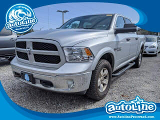 2015 Ram Pickup 1500 1C6RR7LT8FS635404 2015 Ram Pickup 1500