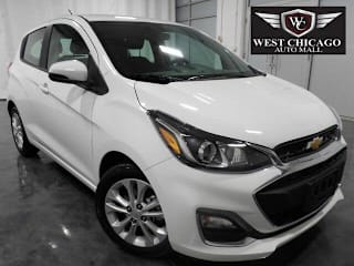 2020 Chevrolet Spark 1LT CVT KL8CD6SA2LC448892 2020 Chevrolet Spark 1LT CVT