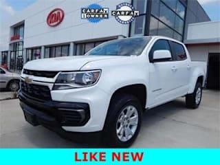 2021 Chevrolet Colorado LT 1GCGSCEN5M1143993 2021 Chevrolet Colorado LT
