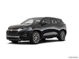 2019 Chevrolet Blazer Premier 3GNKBKRS3KS608567 2019 Chevrolet Blazer Premier